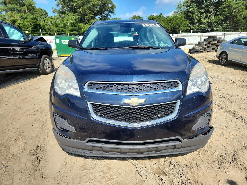 Photo 5 from auction – 2015 CHEVROLET EQUINOX with VIN 2GNALAEK5F6157560