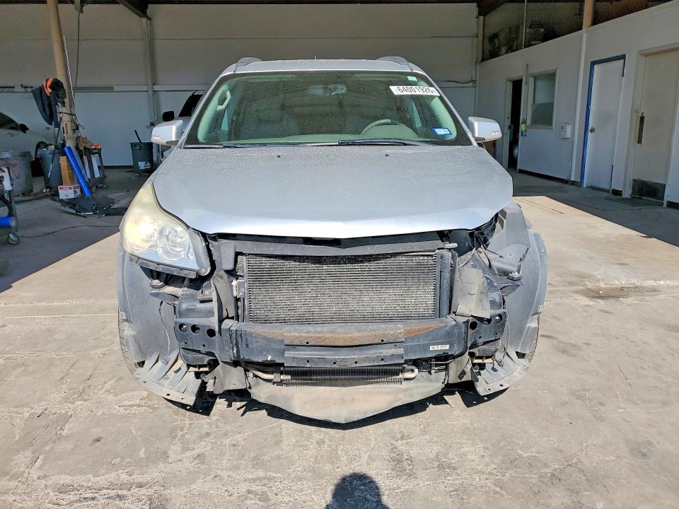Photo 5 from auction – 2012 CHEVROLET TRAVERSE with VIN 1GNKRJED2CJ250264