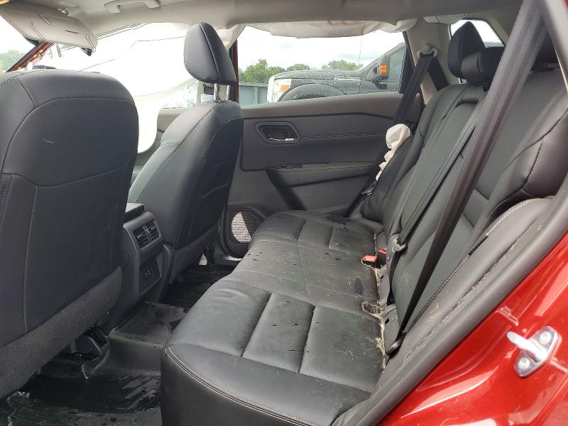 Photo 11 from auction – 2023 NISSAN ROGUE with VIN 5N1BT3CB3PC948427