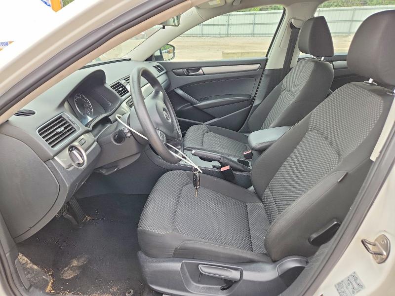 Photo 7 from auction – 2014 VOLKSWAGEN PASSAT with VIN 1VWAS7A31EC033513
