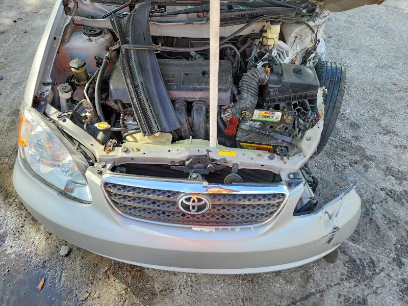 Photo 11 from auction – 2006 TOYOTA COROLLA with VIN 1NXBR32E56Z748278
