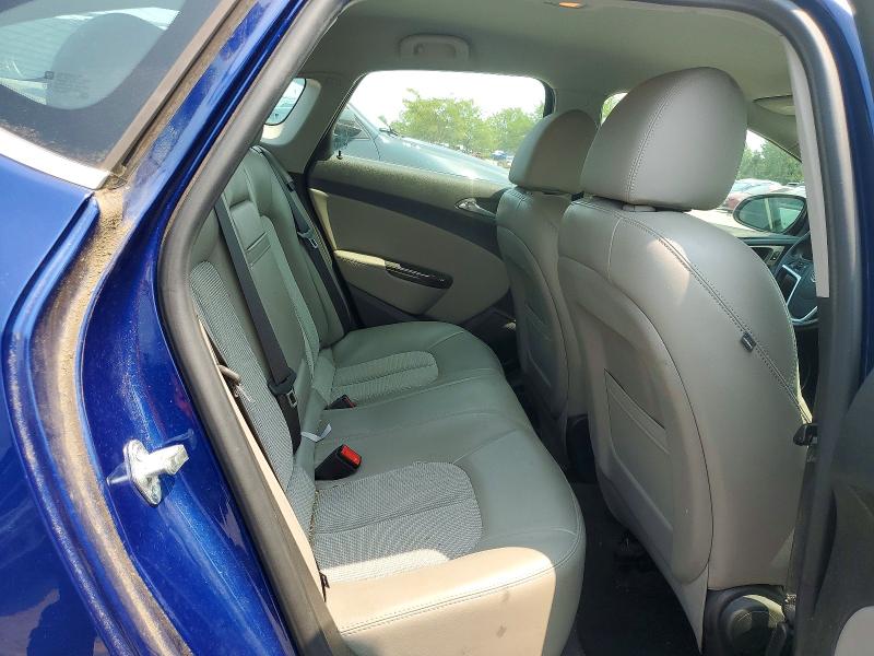 Photo 10 from auction – 2014 BUICK VERANO with VIN 1G4PP5SKXE4207514