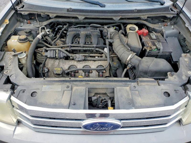 Photo 12 from auction – 2009 FORD FLEX with VIN 2FMEK62CX9BB08918
