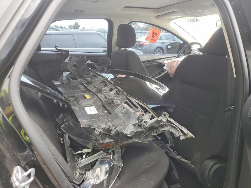 Photo 10 from auction – 2018 FORD FOCUS with VIN 1FADP3M22JL262926
