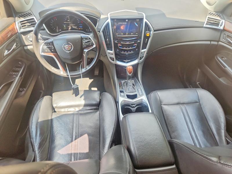 Photo 8 from auction – 2014 CADILLAC SRX with VIN 3GYFNBE38ES645211