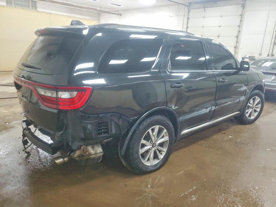 Photo 3 from auction – 2015 DODGE DURANGO with VIN 1C4RDHDG7FC857568