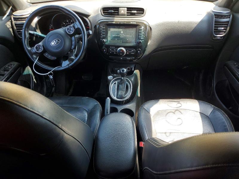 Photo 8 from auction – 2015 KIA SOUL with VIN KNDJP3A54F7137809
