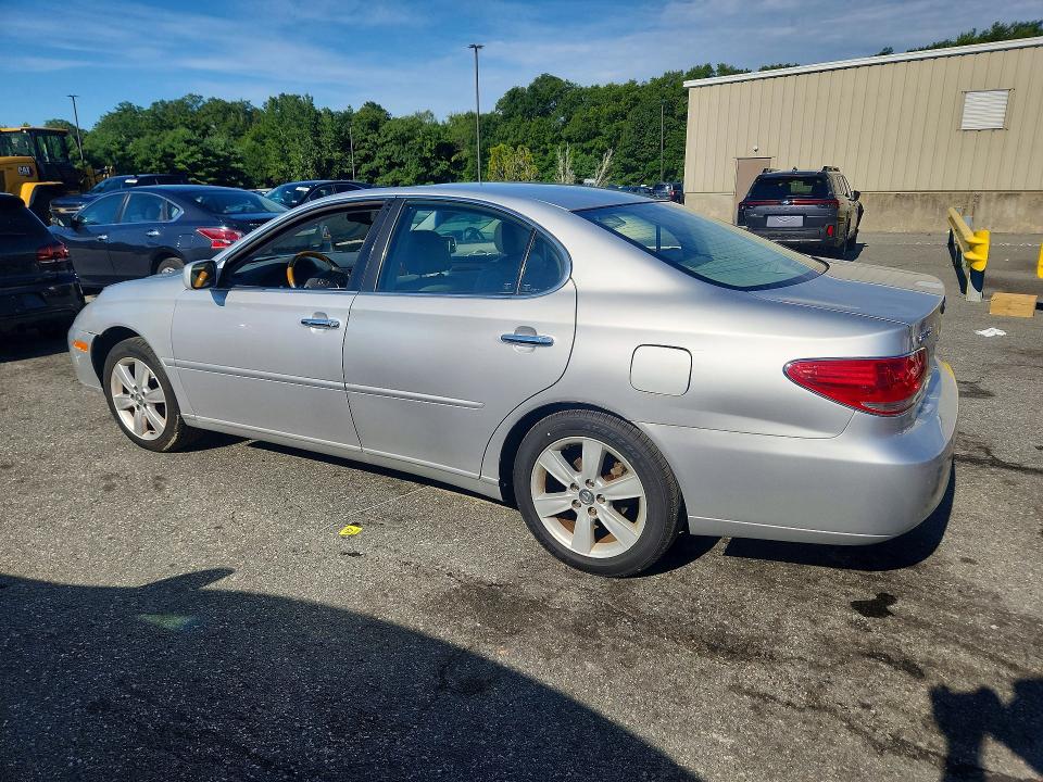 Photo 2 from auction – 2006 LEXUS ES with VIN JTHBA30G365169959