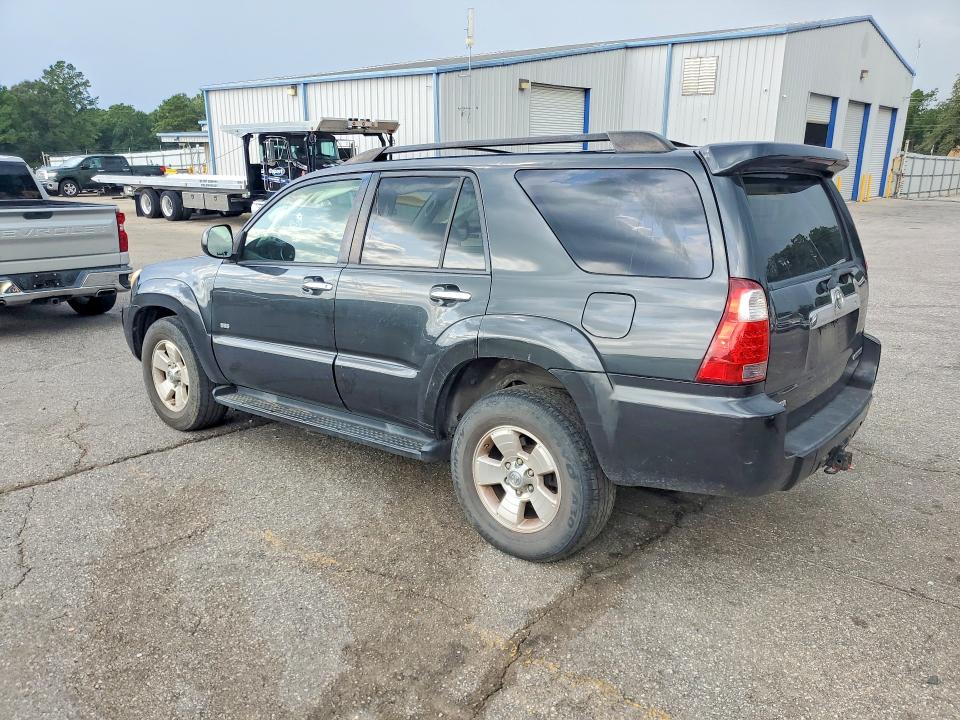 Photo 2 from auction – 2008 TOYOTA 4RUNNER with VIN JTEZU14RX8K004563