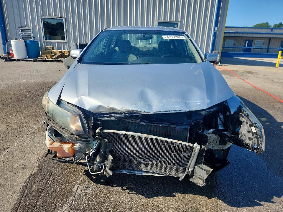 Photo 5 from auction – 2015 HONDA CIVIC with VIN 19XFB2F57FE110658