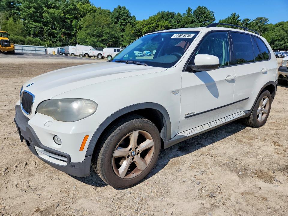 BMW X5 2010 z numerem VIN 5UXFE4C5XAL383342 - Zdjęcie z aukcji