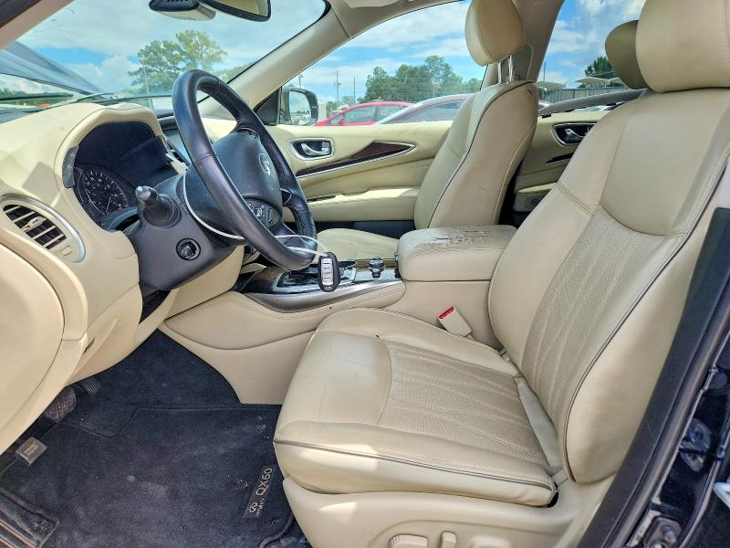 Photo 7 from auction – 2020 INFINITI QX60 with VIN 5N1DL0MN8LC546428