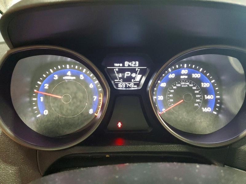 Photo 9 from auction – 2014 HYUNDAI ELANTRA with VIN 5NPDH4AE6EH488795