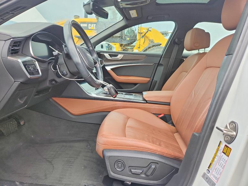 Photo 7 from auction – 2019 AUDI A6 with VIN WAUL2AF24KN068200