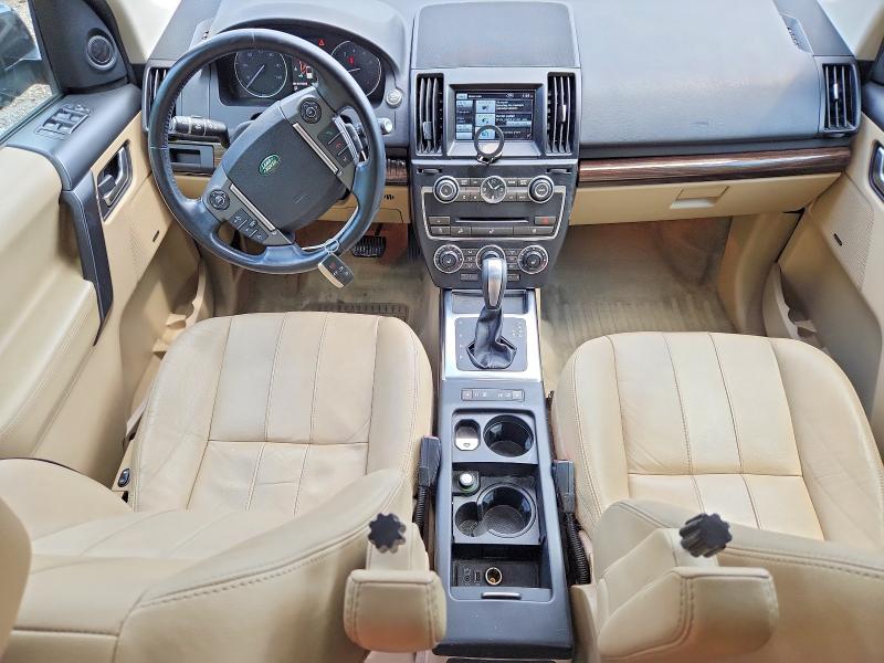 Photo 8 from auction – 2013 LAND ROVER LR2 with VIN SALFR2BG6DH361836