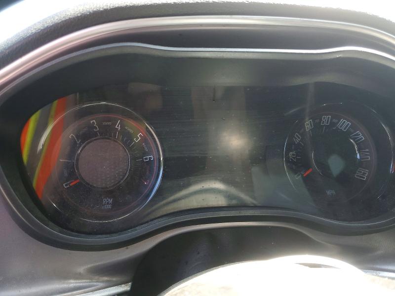 Photo 9 from auction – 2019 DODGE CHALLENGER with VIN 2C3CDZJG7KH737314