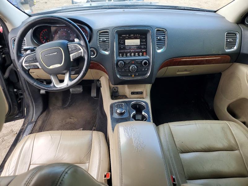 Photo 8 from auction – 2014 DODG DURANGO with VIN 1C4RDHDG4EC561065