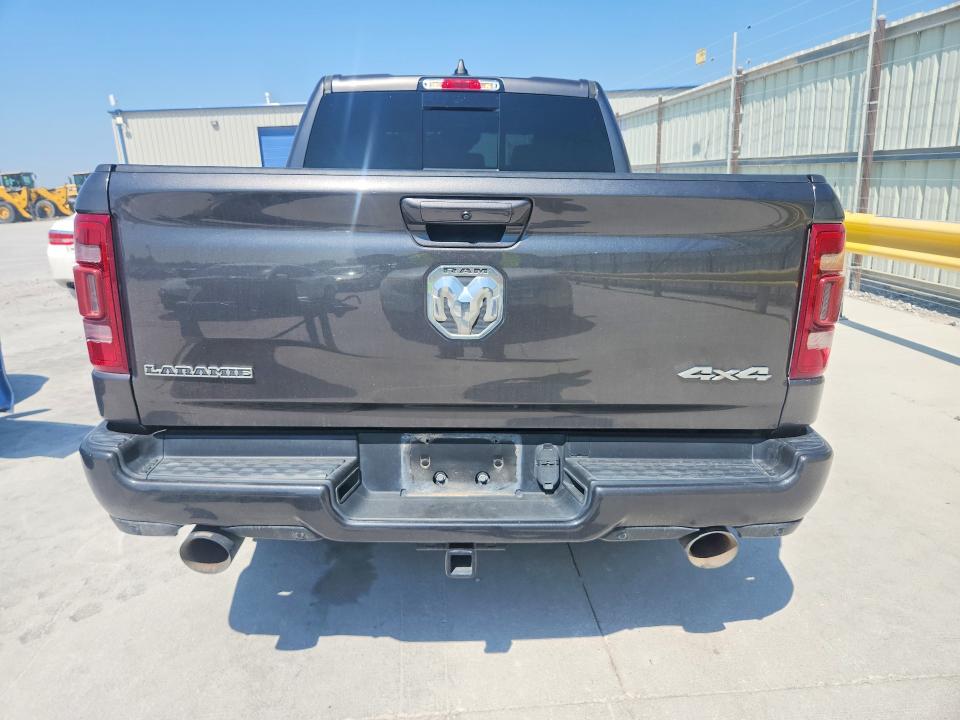 صورة رقم 6 من المزاد - 2022 RAM 1500 مع VIN 1C6SRFJT5NN366144