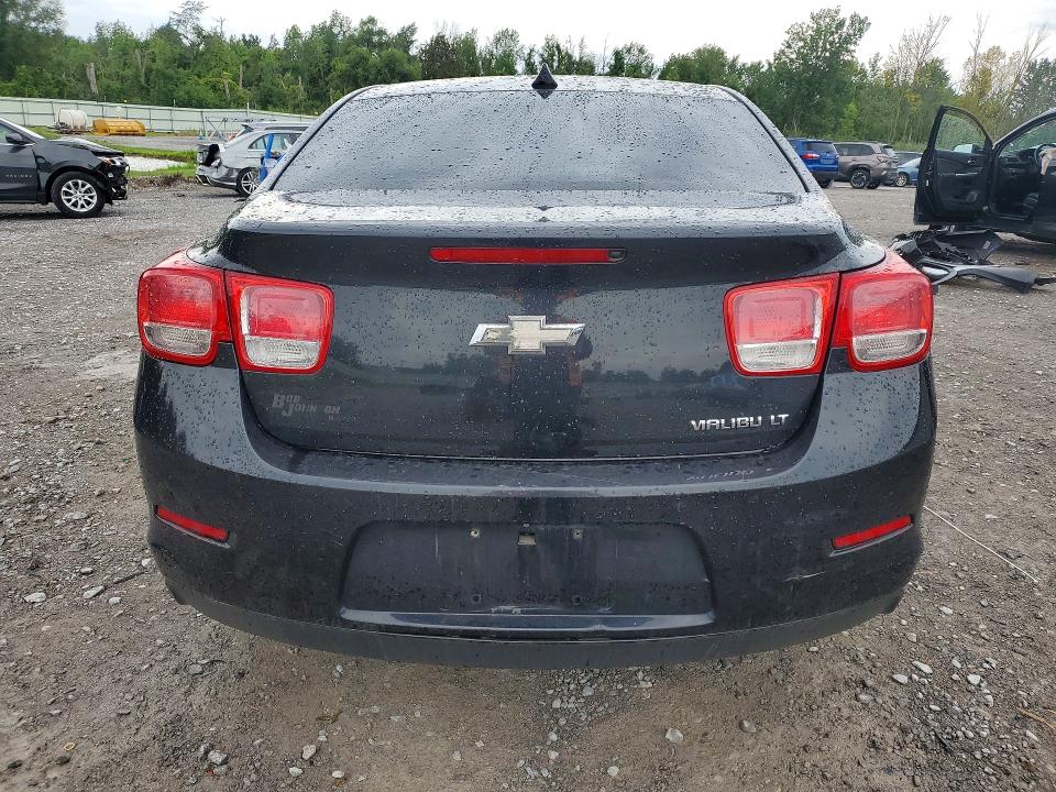 Photo 6 from auction – 2013 CHEVROLET MALIBU with VIN 1G11C5SA4DF318360