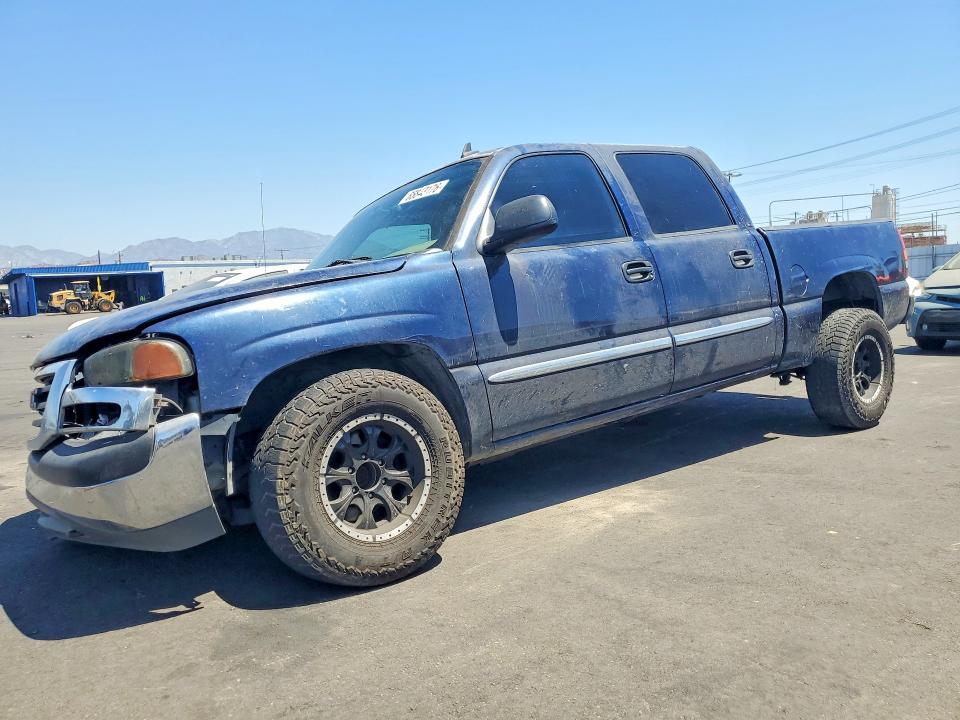 2006 GMC NEW SIERRA - Търг №65843176