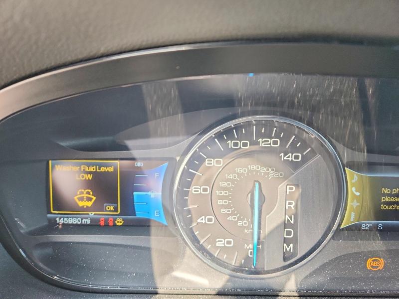 Photo 9 from auction – 2011 FORD EDGE with VIN 2FMDK3KC8BBA62957