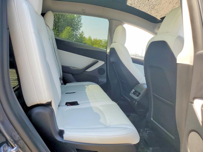 Фото 11 с аукциона – 2021 TESLA MODEL Y с VIN 5YJYGAEE8MF301504