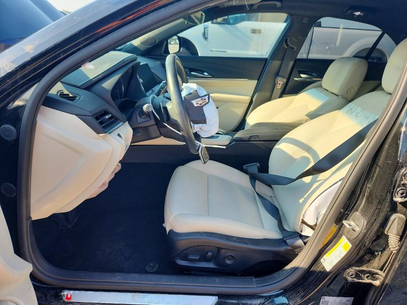 Фото 7 с аукциона – 2024 CADILLAC CT4 с VIN 1G6DA5RK5R0114978