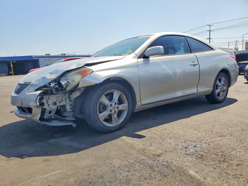TOYOTA CAMRY SOLARA 2004 с VIN 4T1CA30P04U026715 - Снимка от търг