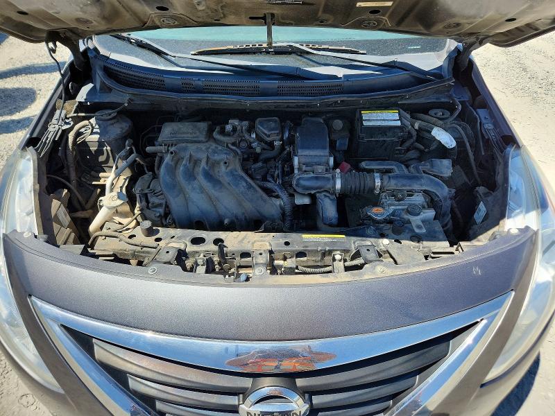Photo 11 from auction – 2017 NISSAN VERSA with VIN 3N1CN7AP5HL849044