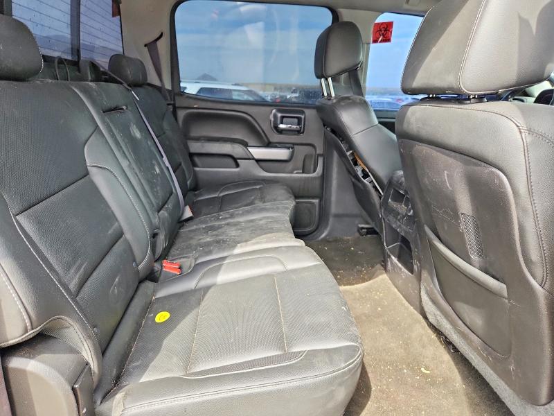 Photo 10 from auction – 2015 CHEVROLET SILVERADO with VIN 3GCUKSEC4FG362217
