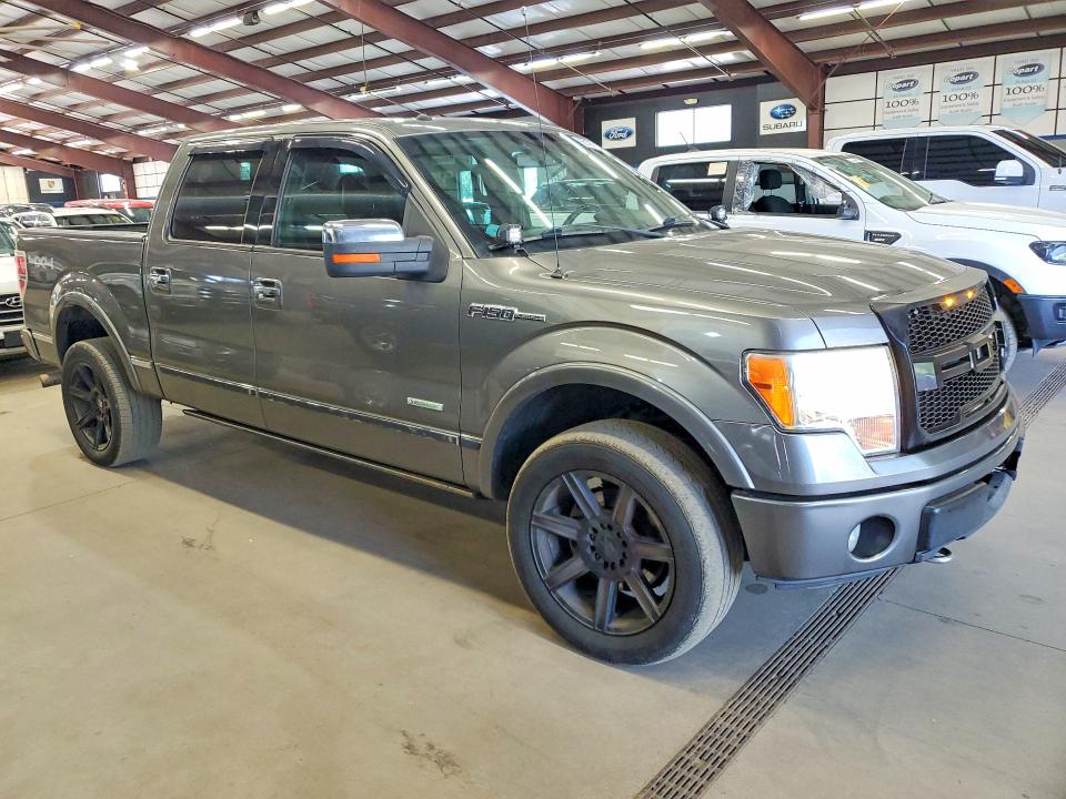 Photo 4 from auction – 2011 FORD F150 with VIN 1FTFW1ET2BFB74623