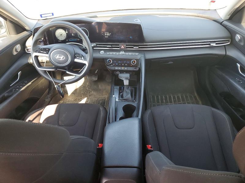 Photo 8 from auction – 2024 HYUNDAI ELANTRA with VIN KMHLM4DG7RU663129