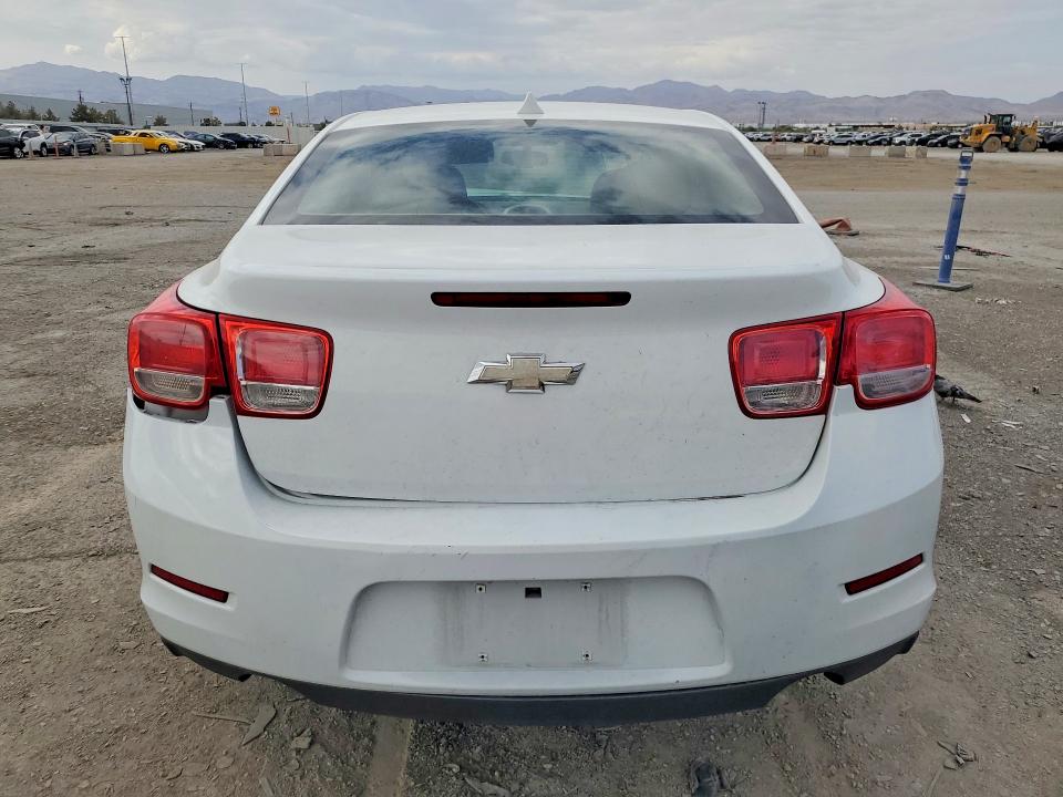 Photo 6 from auction – 2013 CHEVROLET MALIBU with VIN 1G11C5SA6DF130875