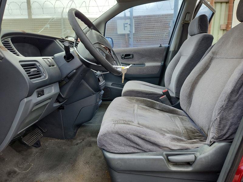 Photo 7 from auction – 1995 HONDA ODYSSEY with VIN JHMRA1869SC012540