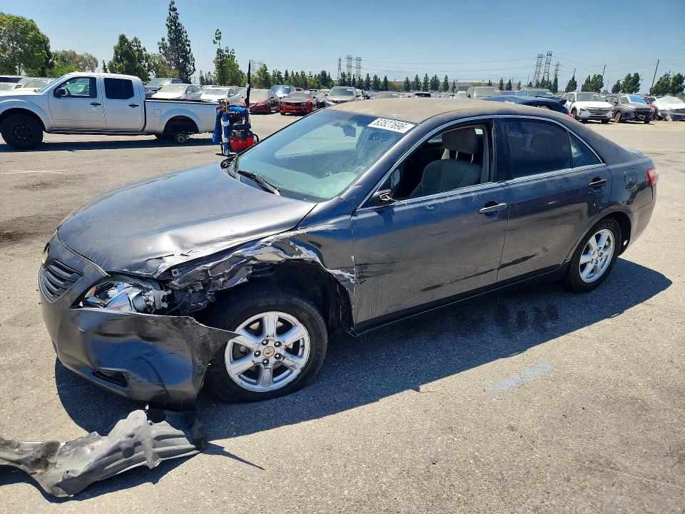 TOYOTA CAMRY 2009 with VIN 4T1BK46K59U079072 - Photo from auction