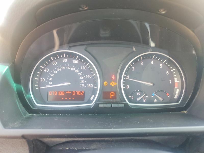 Photo 9 from auction – 2008 BMW X3 with VIN WBXPC93498WJ03065