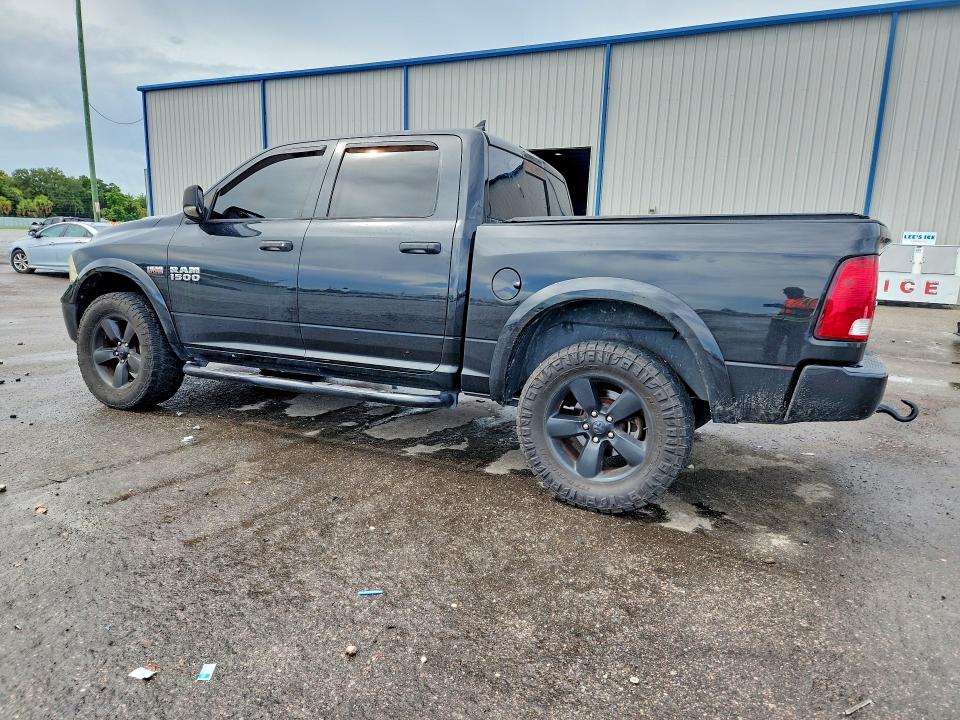 Photo 2 from auction – 2015 RAM 1500 with VIN 1C6RR7LT8FS652963