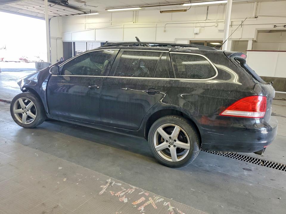 Photo 2 from auction – 2009 VOLKSWAGEN JETTA with VIN 3VWTZ71K59M306503
