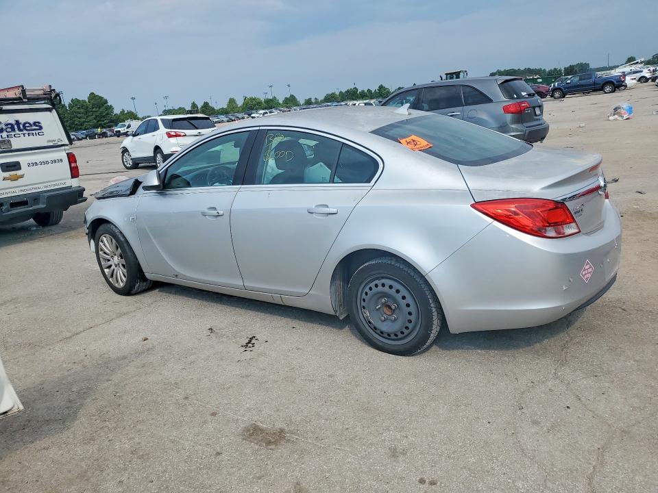 Foto 2 de la subasta – 2011 BUICK REGAL con VIN W04GS5EC6B1002707