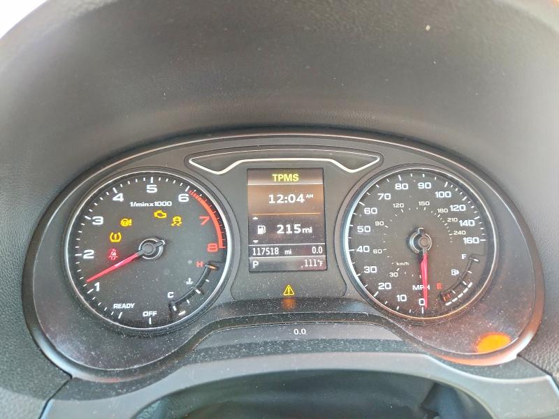 Photo 9 from auction – 2016 AUDI A3 with VIN WAUA7GFF2G1066104
