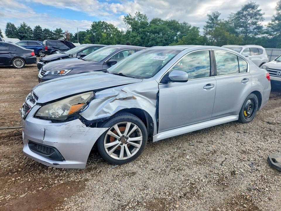 2013 SUBARU LEGACY - Търг №64916236