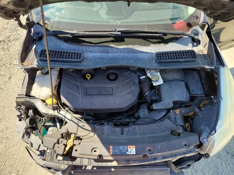 Photo 11 from auction – 2014 FORD ESCAPE with VIN 1FMCU0G99EUB49380