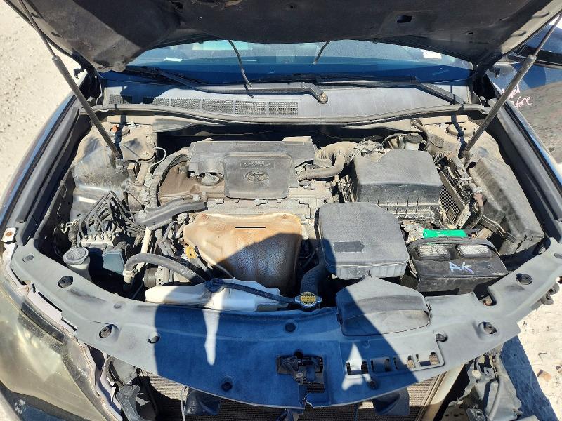 Photo 11 from auction – 2012 TOYOTA CAMRY with VIN 4T1BF1FK1CU037704