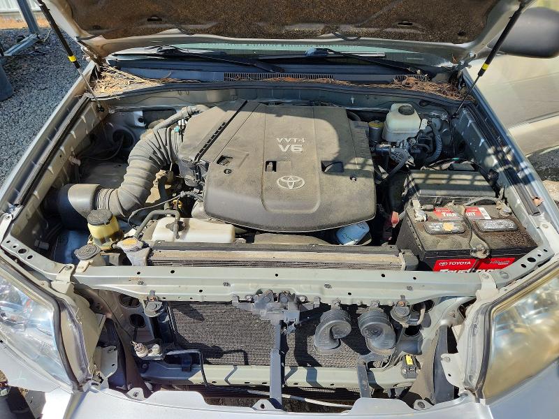 Photo 12 from auction – 2006 TOYOTA 4RUNNER with VIN JTEZU14R860068092