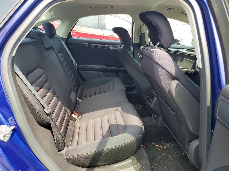 Photo 10 from auction – 2015 FORD FUSION with VIN 3FA6P0HD2FR148825
