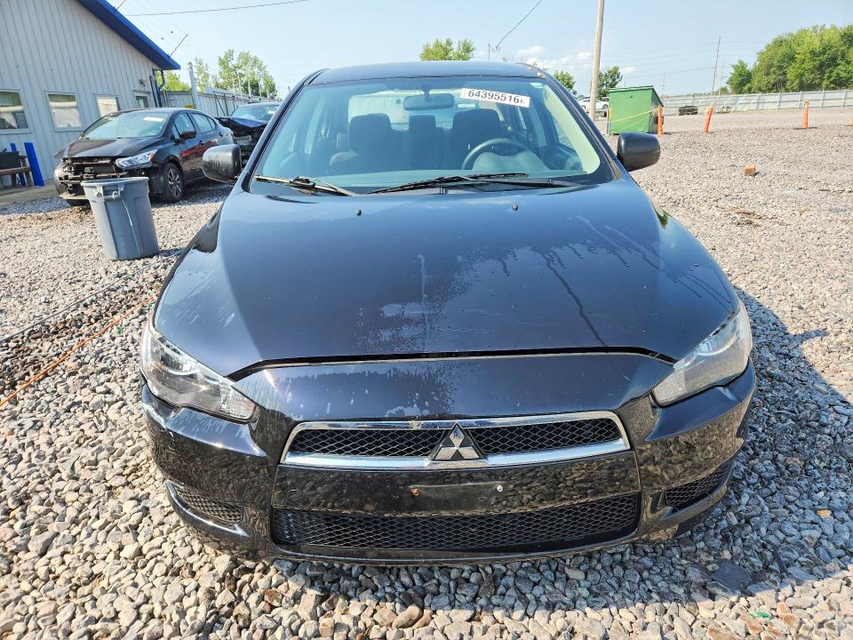 Photo 5 from auction – 2012 MITSUBISHI LANCER with VIN JA32U2FU7CU032202