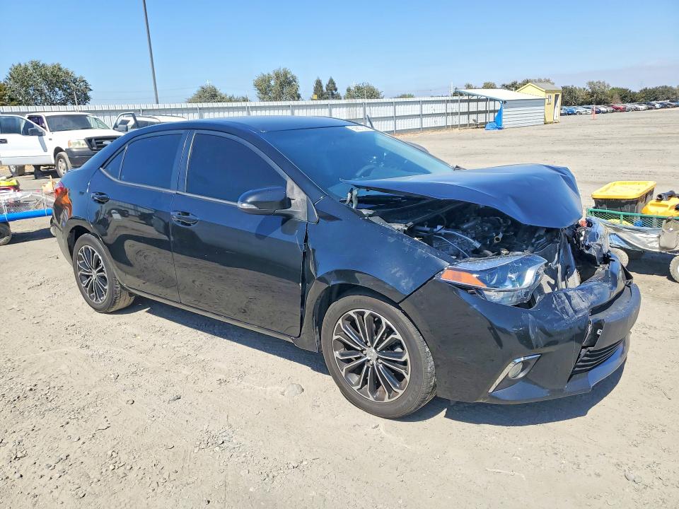 Photo 4 from auction – 2014 TOYOTA COROLLA with VIN 5YFBURHE2EP067620