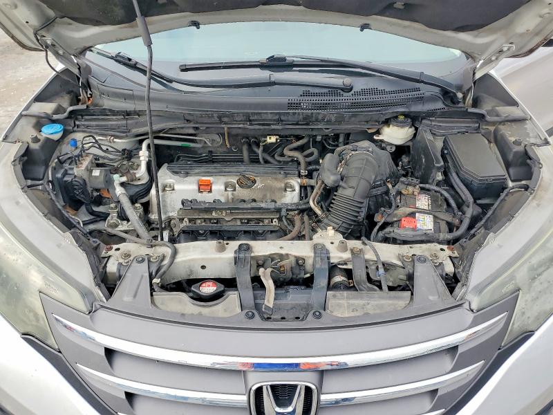 Photo 12 from auction – 2013 HONDA CR-V with VIN 2HKRM4H53DH616271