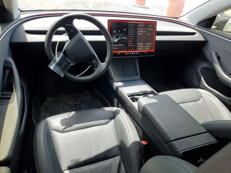 Zdjęcie 8 z aukcji – 2024 TESLA MODEL 3 z VIN 5YJ3E1EA9RF725245