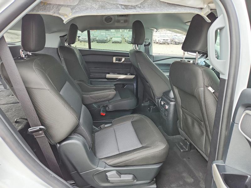 Photo 11 from auction – 2022 FORD EXPLORER with VIN 1FMSK8DH8NGC32695